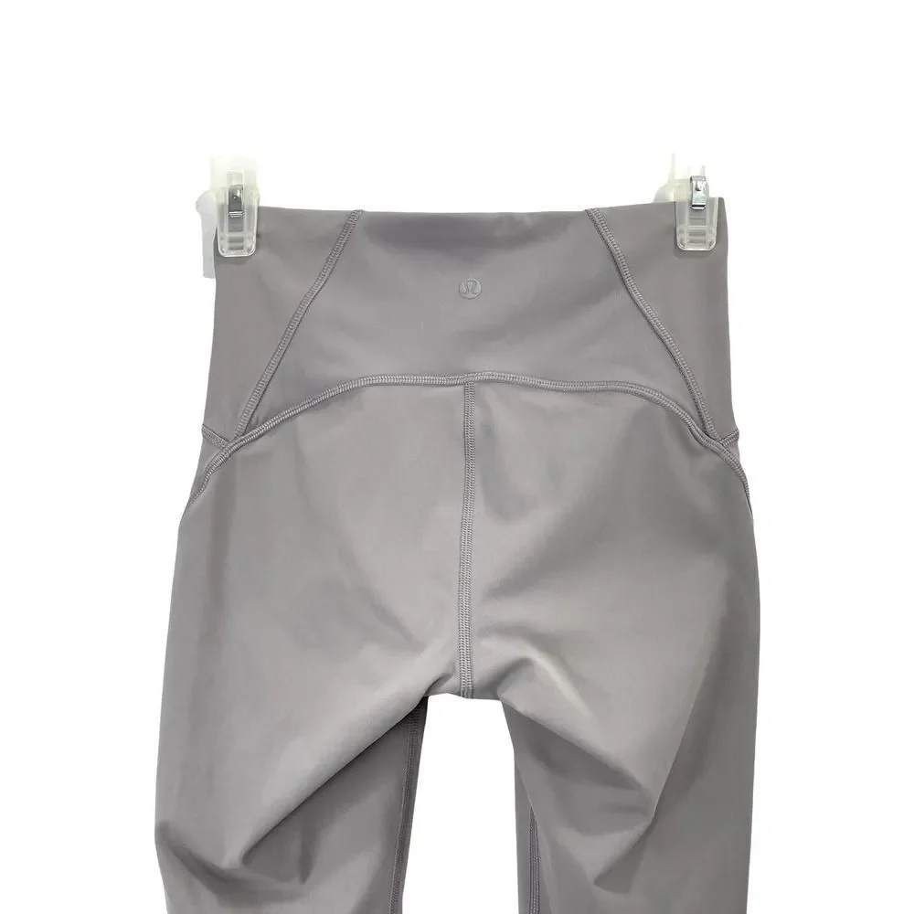 Lululemon Train Times 7/8 Pants leggings‎ Sz 4